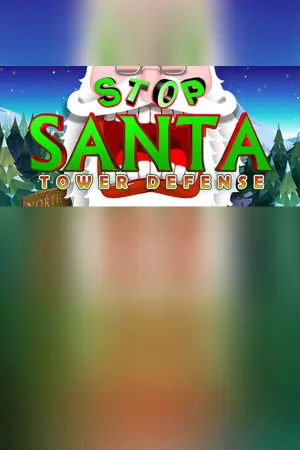 Stop Santa - Tower Defense