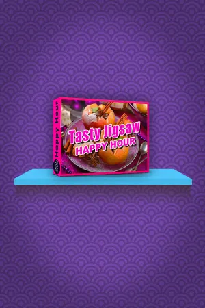 Tasty Jigsaw: Happy Hour (拼图)