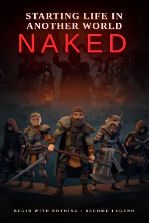 Starting Life In Another World Naked