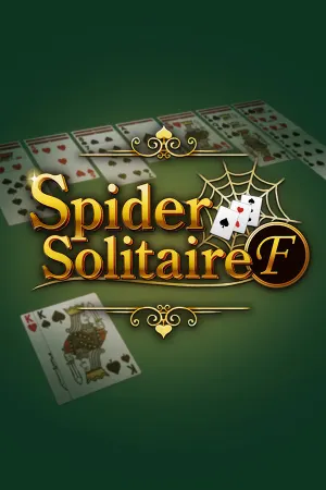 Spider Solitaire F