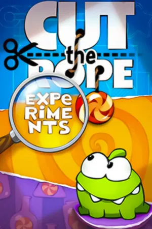 Cut The Rope: Experiments