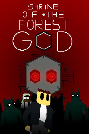 Shrine Of The Forest God