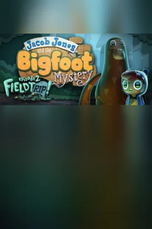Jacob Jones and the Bigfoot Mystery : Episode 2