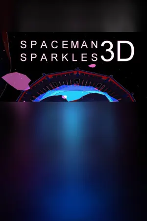 Spaceman Sparkles 3