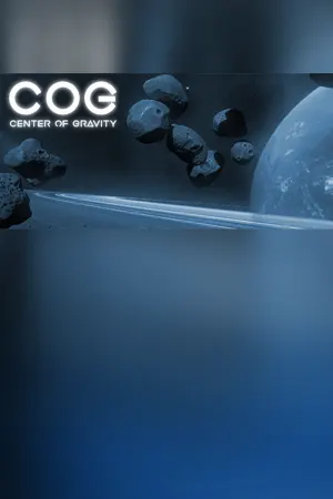 COG (Center Of Gravity)