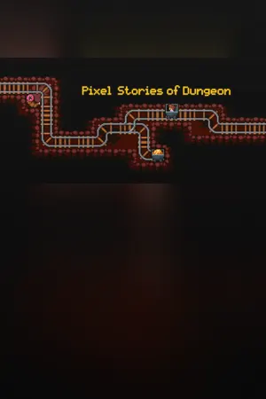 Pixel Stories of Dungeon