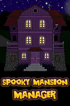 Spooky Mansion Manager