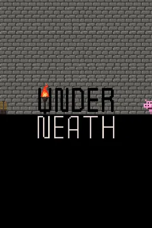 Underneath