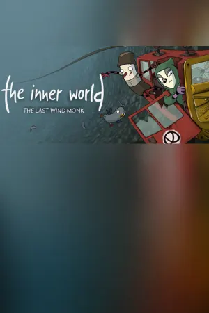 The Inner World - The Last Wind Monk