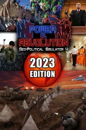 Power & Revolution 2023 Edition