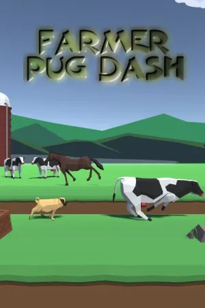 Farmer Pug Dash