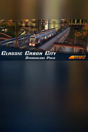 Trainz: Classic Cabon City