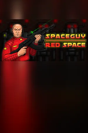 Spaceguy: Red Space