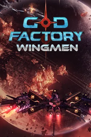 GoD Factory: Wingmen