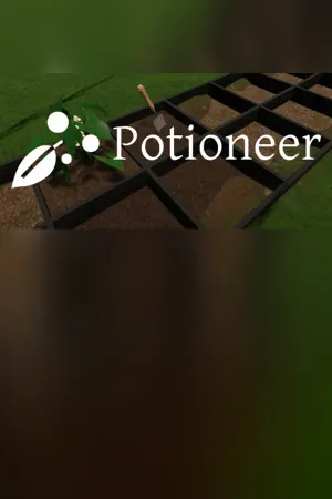 Potioneer: The VR Gardening Simulator