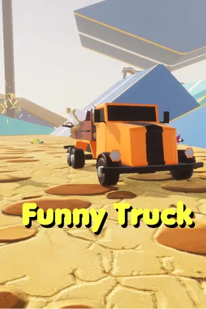 Funny Truck