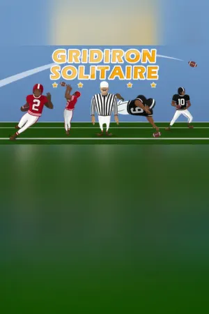 Gridiron Solitaire