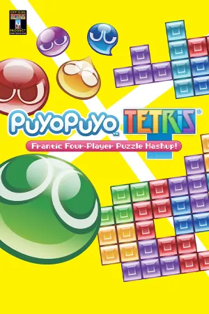 Puyo PuyoTetris