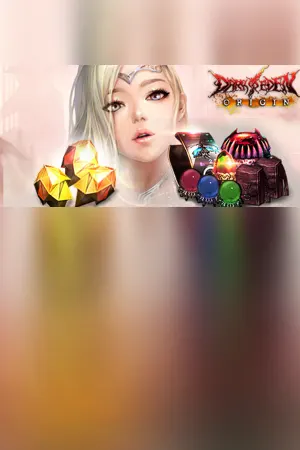 Dark Eden Origin
