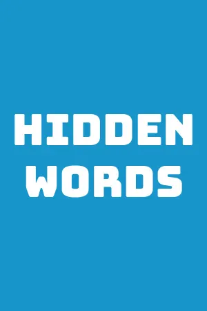 Hidden Words