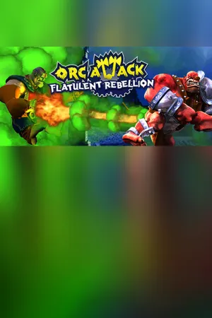 Orc Attack: Flatulent Rebellion