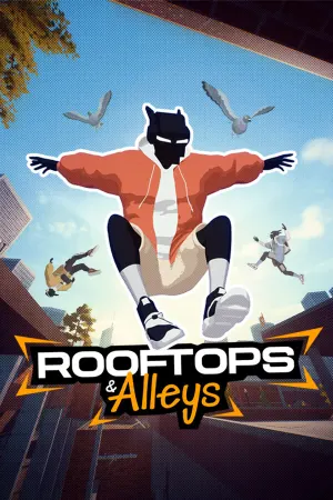 Rooftops & Alleys: The Parkour Game