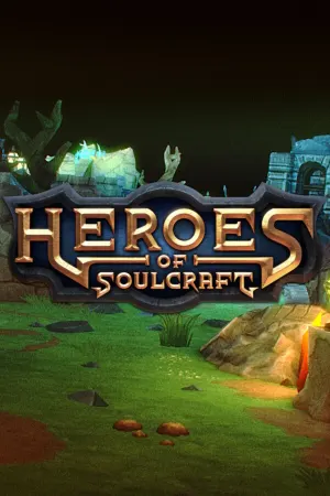 Heroes of SoulCraft - Arcade MOBA