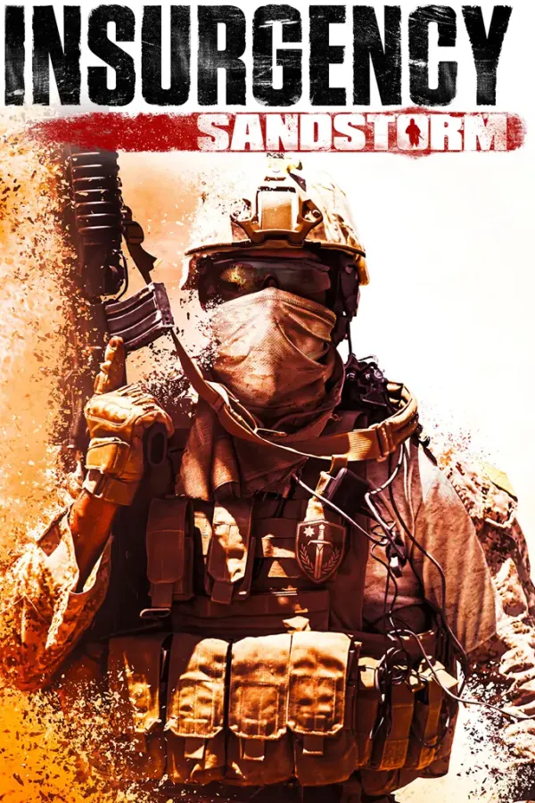 Insurgency — обложка