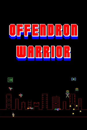 Offendron Warrior