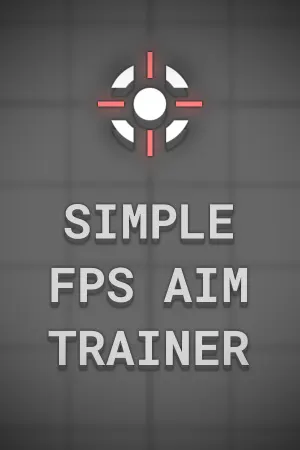 Simple FPS Aim Trainer