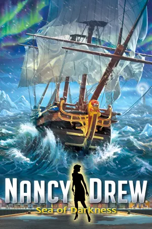 Nancy Drew: Sea of Darkness