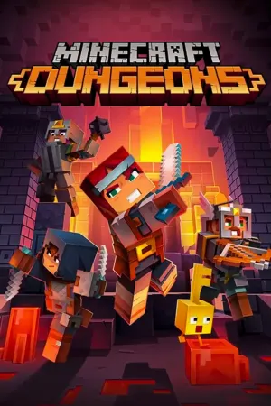 Minecraft Dungeons