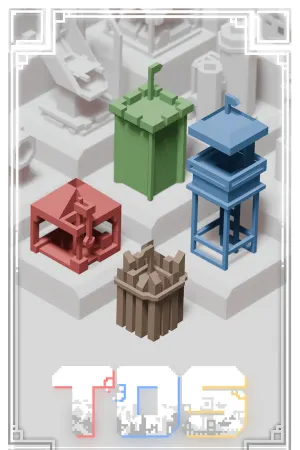 TDS - Tower Defense Strategy