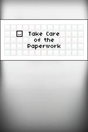 Take Care of the Paperwork
