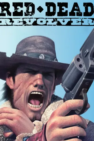 Red Dead Revolver
