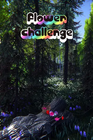 Flower Challenge