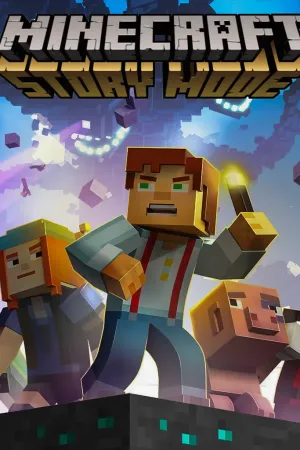 Minecraft: Story Mode
