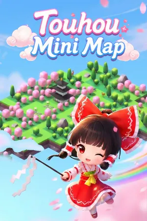 Touhou Mini Map
