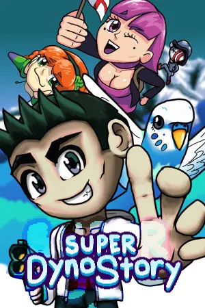 Super DynoStory
