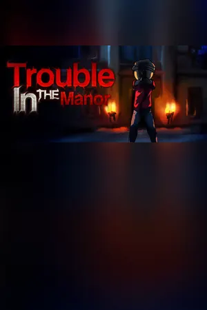 Trouble In The Manor