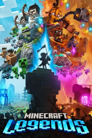 Minecraft Legends
