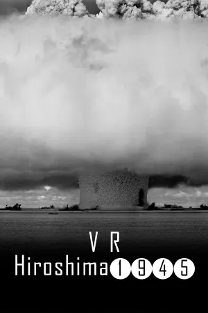 VR Хиросима, Нагасаки, атомная бомба