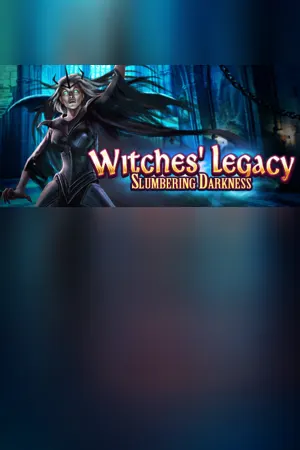 Witches' Legacy: Slumbering Darkness Collector's Edition