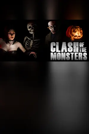 Clash of the Monsters
