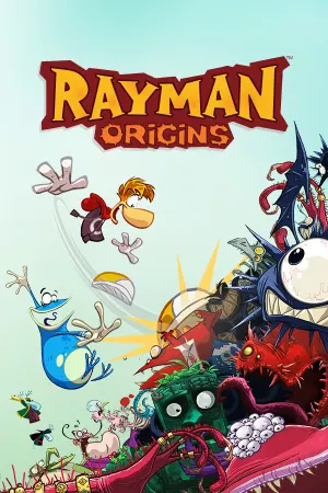 Rayman Origins