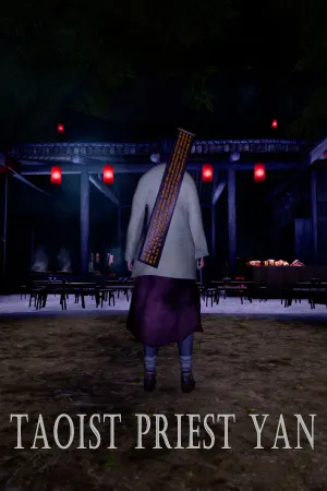 Taoist priest Yan