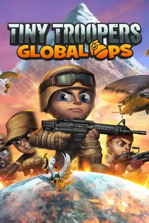 Tiny Troopers: Global Ops