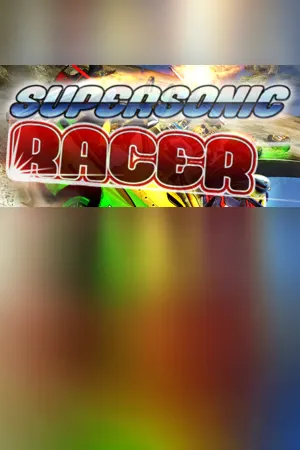Super Sonic Racer