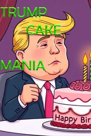 Trump Cake Mania
