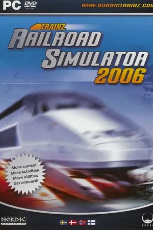 Trainz Railroad Simulator 2006
